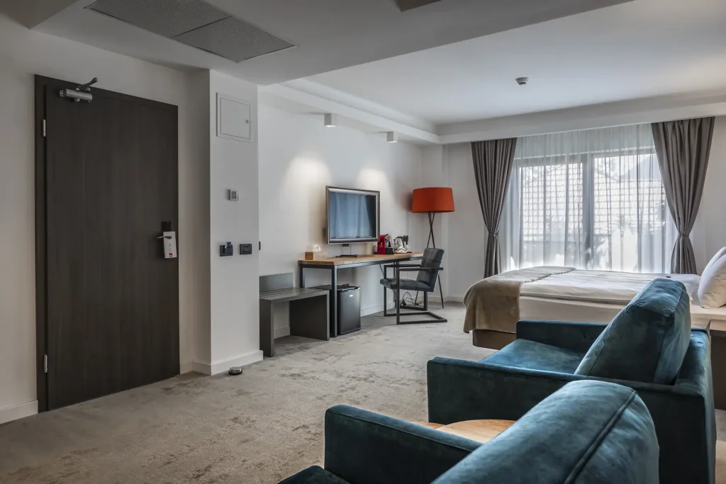 King Deluxe Room